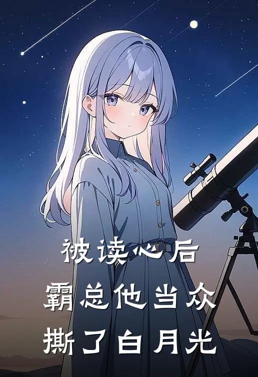 被读心后，霸总他当众撕了白月光