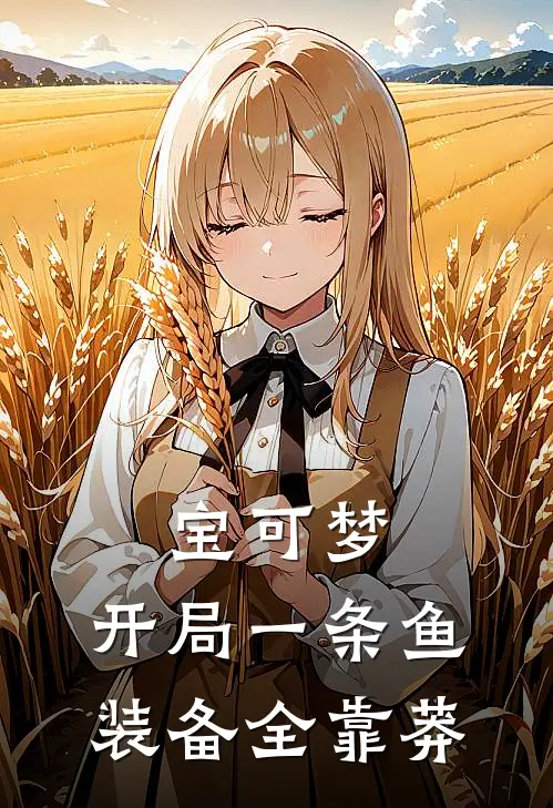 宝可梦：开局一条鱼，装备全靠莽