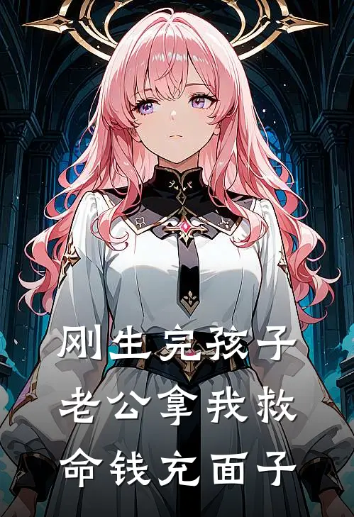 刚生完孩子，老公拿我救命钱充面子