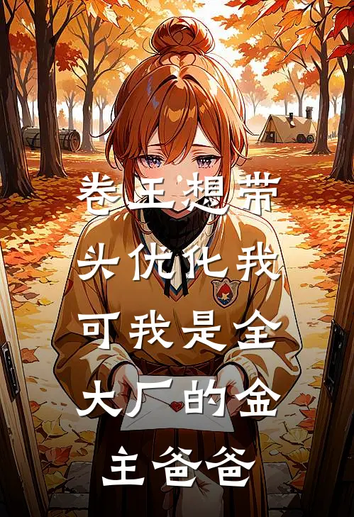 卷王想带头优化我，可我是全大厂的金主爸爸