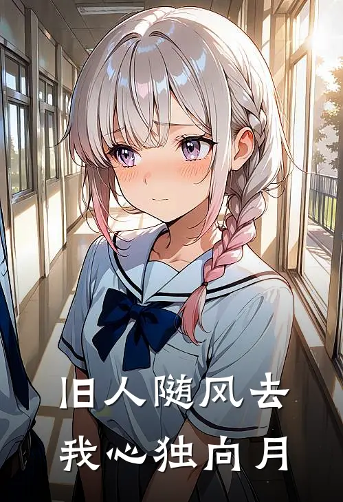 旧人随风去，我心独向月