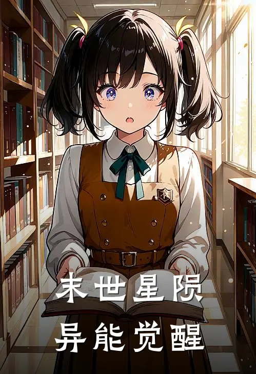 末世星陨：异能觉醒