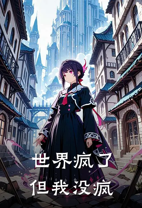 世界疯了，但我没疯