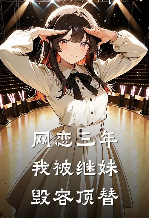 网恋三年，我被继妹毁容顶替