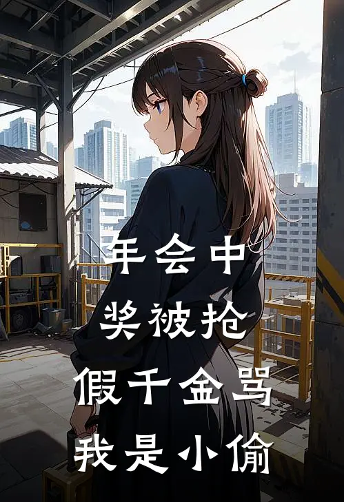 年会中奖被抢，假千金骂我是小偷