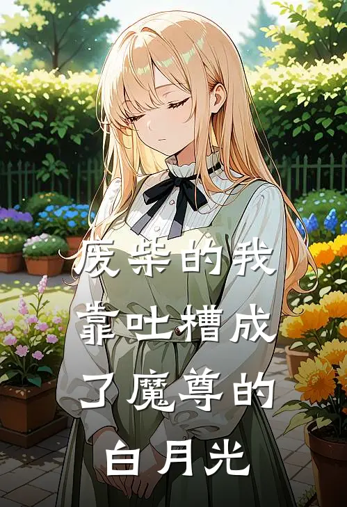 废柴的我，靠吐槽成了魔尊的白月光