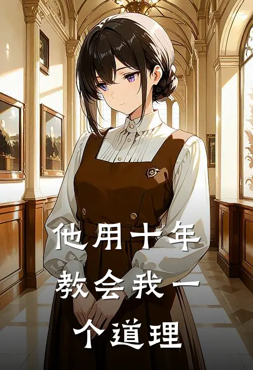 他用十年教会我一个道理