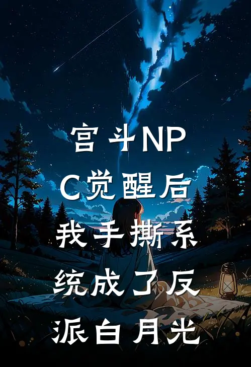 宫斗NPC觉醒后，我手撕系统成了反派白月光