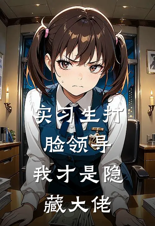 实习生打脸领导：我才是隐藏大佬