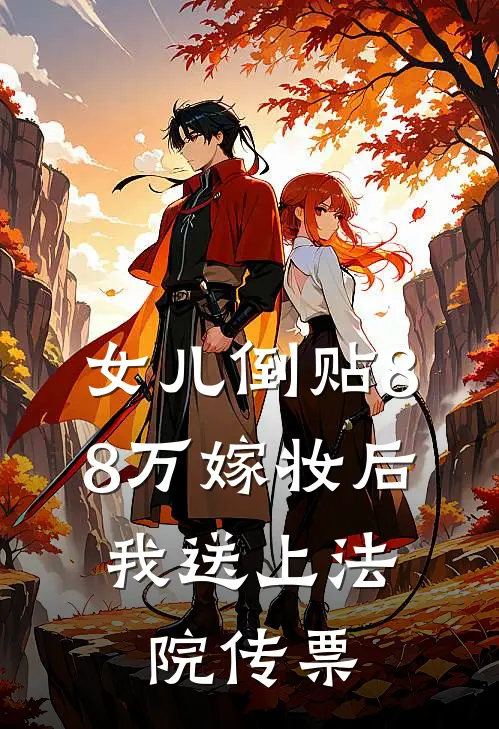 女儿倒贴88万嫁妆后，我送上法院传票