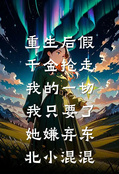 重生后假千金抢走我的一切，我只要了她嫌弃东北小混混