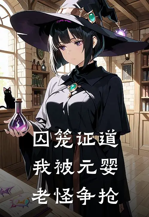 囚笼证道，我被元婴老怪争抢