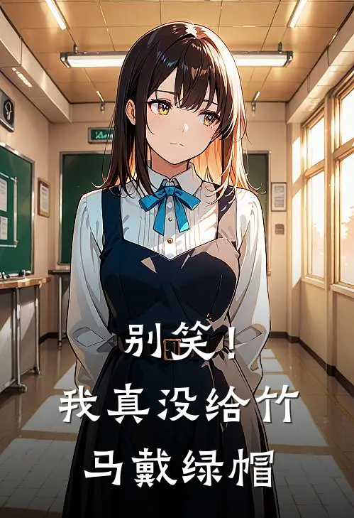 别笑！我真没给竹马戴绿帽