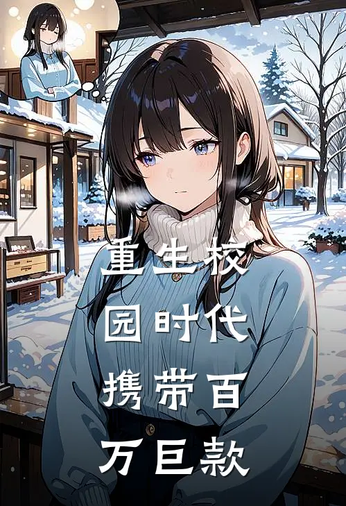 重生校园时代，携带百万巨款