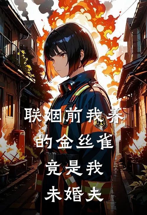 联姻前我养的金丝雀，竟是我未婚夫