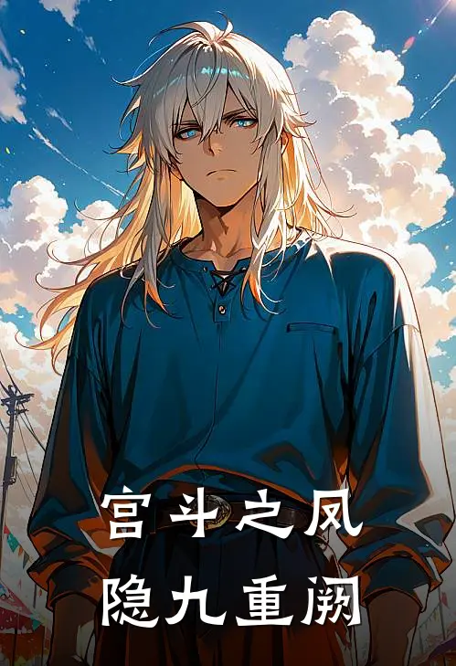 宫斗之凤隐九重阙