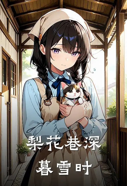 梨花巷深暮雪时