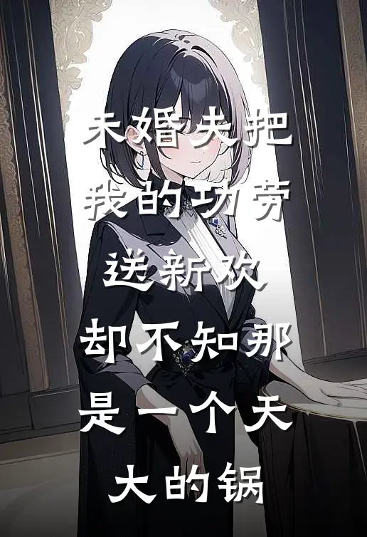 未婚夫把我的功劳送新欢，却不知那是一个天大的锅