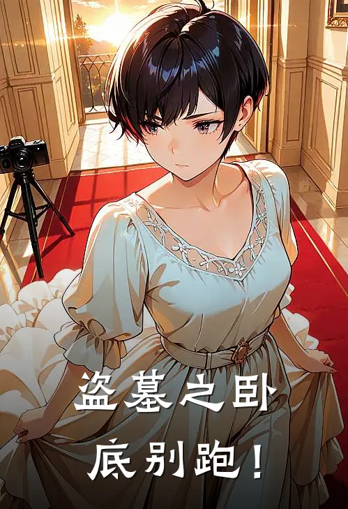 盗墓之卧底别跑！