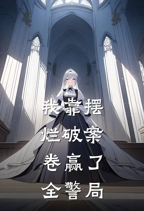 我靠摆烂破案，卷赢了全警局