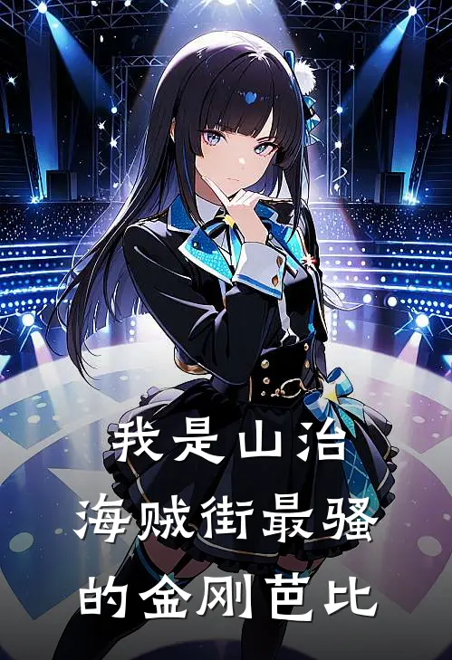 我是山治，海贼街最骚的金刚芭比