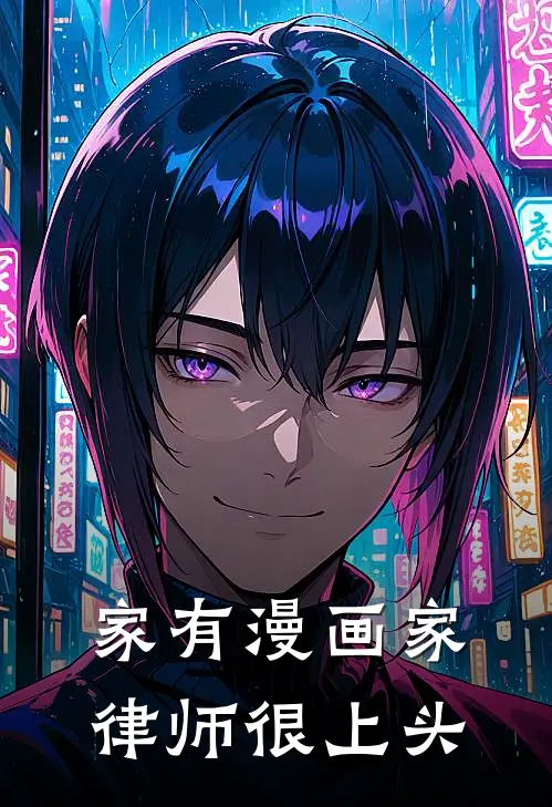 家有漫画家，律师很上头