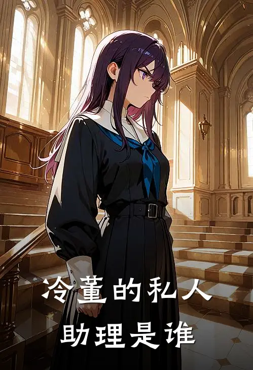 冷董的私人助理是谁