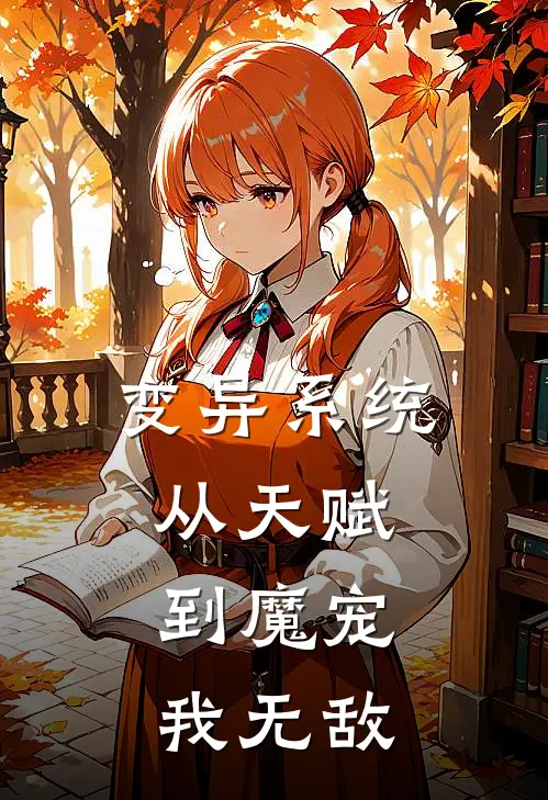 变异系统：从天赋到魔宠，我无敌