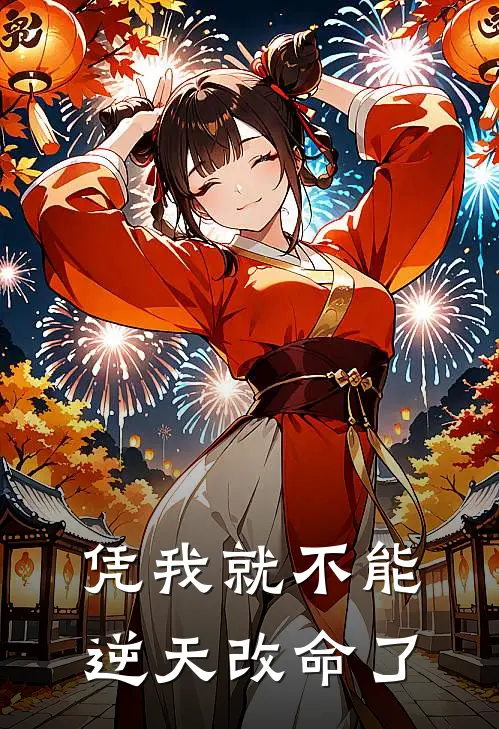 凭我就不能逆天改命了