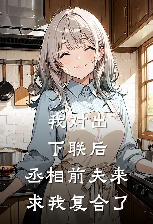 我对出下联后，丞相前夫来求我复合了