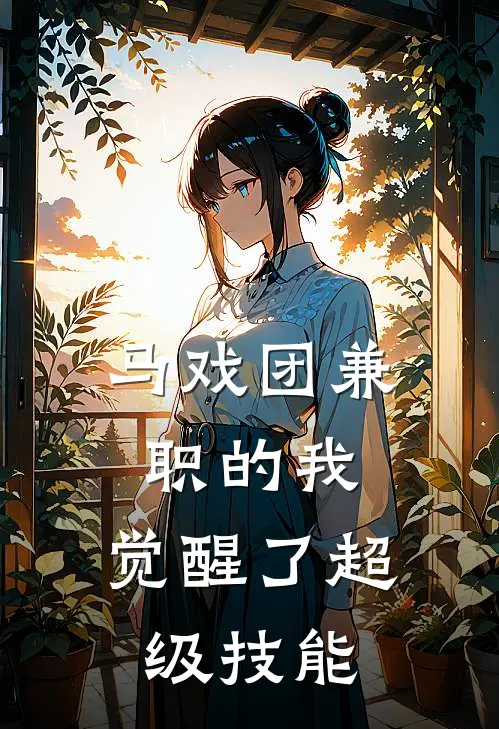 马戏团兼职的我，觉醒了超级技能