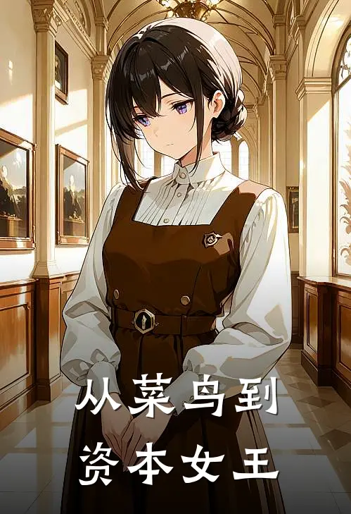 从菜鸟到资本女王