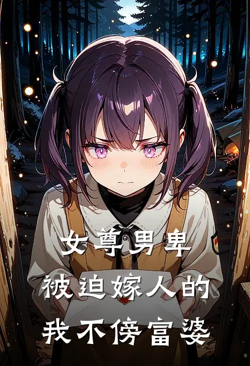 女尊男卑，被迫嫁人的我不傍富婆