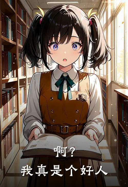 啊？我真是个好人