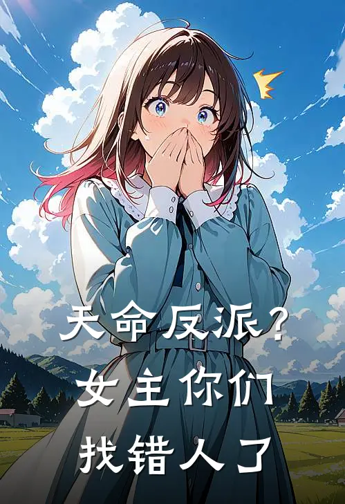 天命反派？女主你们找错人了