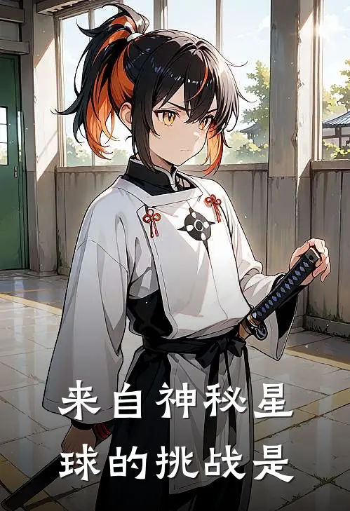 来自神秘星球的挑战是