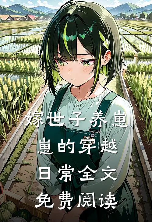 嫁世子养崽崽的穿越日常全文免费阅读