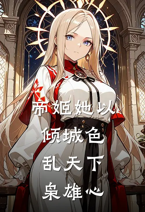 帝姬她以倾城色，乱天下枭雄心