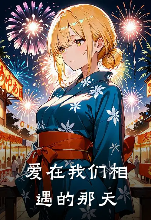 爱在我们相遇的那天