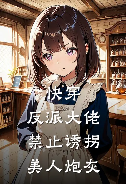 快穿：反派大佬禁止诱拐美人炮灰
