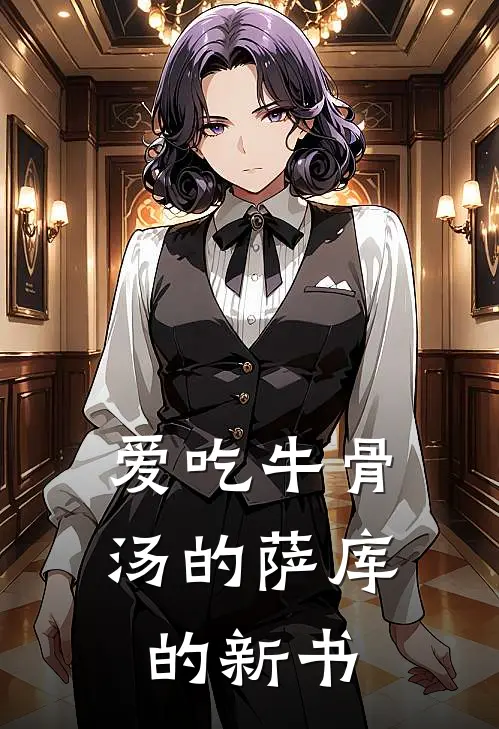 爱吃牛骨汤的萨库的新书