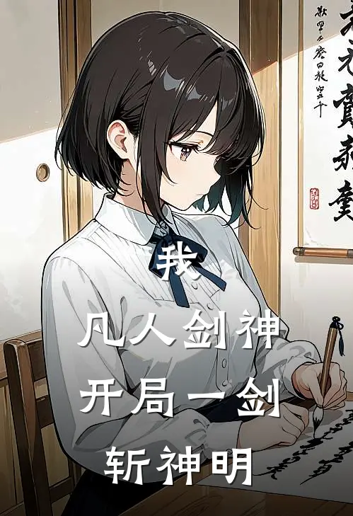 我，凡人剑神，开局一剑斩神明