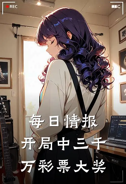 每日情报：开局中三千万彩票大奖