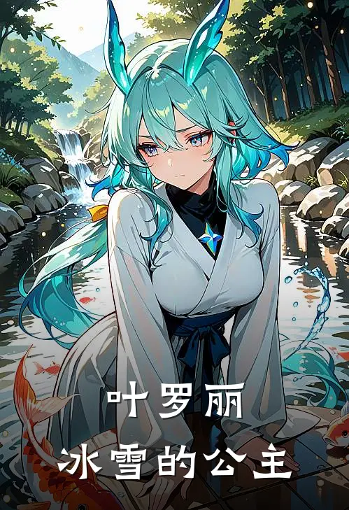 叶罗丽，冰雪的公主