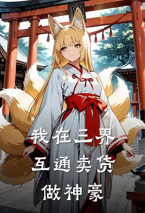 我在三界互通卖货，做神豪