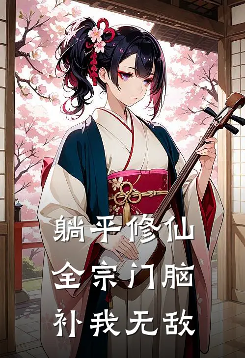 躺平修仙：全宗门脑补我无敌