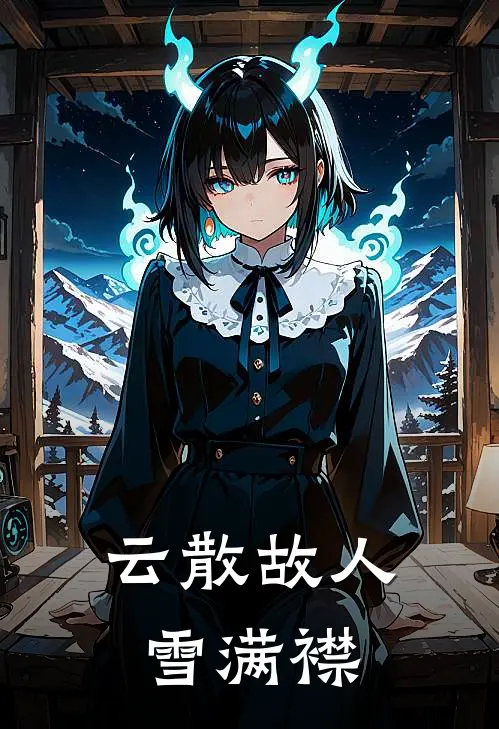 云散故人雪满襟