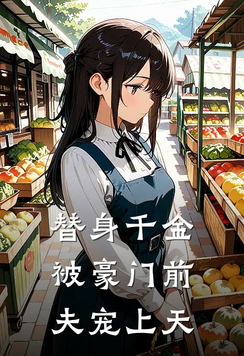 替身千金被豪门前夫宠上天