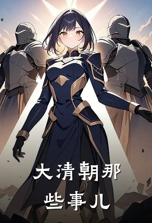 大清朝那些事儿