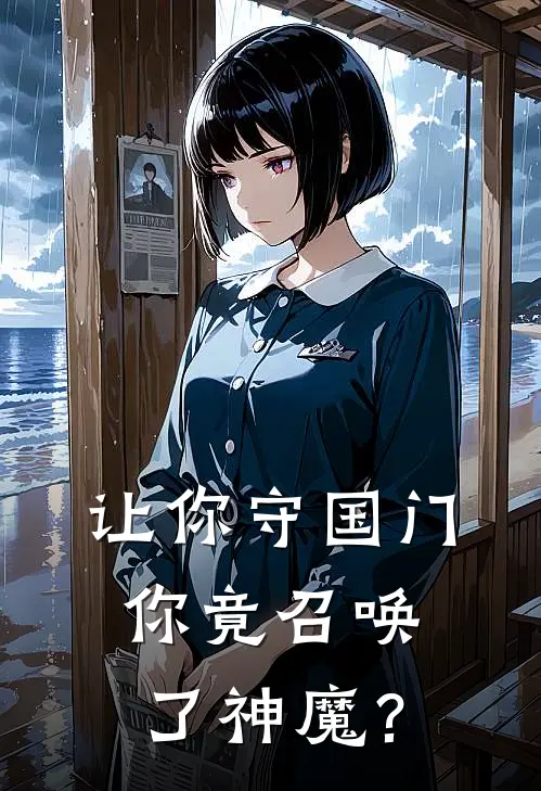 让你守国门，你竟召唤了神魔？